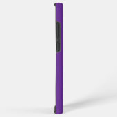 Coque Samsung Galaxy Elegant Baroque Style Ornamental Frame Design (Côté droit)