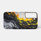 Coque Samsung Galaxy Elegant Marble (Verso Horizontal)