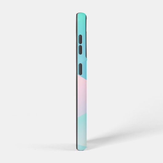 Coque Samsung Galaxy Élégant moderne initial (Côté droit)