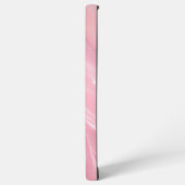 Coque Samsung Galaxy Elegant Pink Aurora Phone Case (Côté gauche)