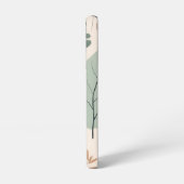 Coque Samsung Galaxy Élégant travail de rapprochement de la nature (Côté gauche)