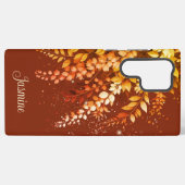 Coque Samsung Galaxy Elégante Cascade Laburnum (Verso Horizontal)