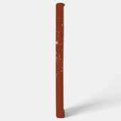 Coque Samsung Galaxy Elégante Cascade Laburnum (Côté gauche)