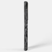 Coque Samsung Galaxy Élégante Fumée - Esthétique mystique (Côté droit)