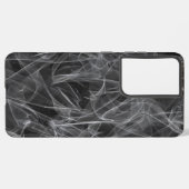 Coque Samsung Galaxy Élégante Fumée - Esthétique mystique (Côté gauche)