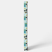 Coque Samsung Galaxy Éléments mignons de vacances d'été (Côté gauche)