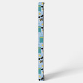 Coque Samsung Galaxy Éléments mignons de vacances d'été (Côté gauche)