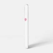 Coque Samsung Galaxy Éléphant mignon de la Saint-Valentin (Côté gauche)