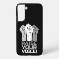 Élevez votre voix 3 W