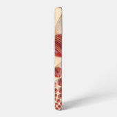 Coque Samsung Galaxy Elevez-vous jeu international de cricket avec notr (Côté gauche)