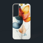 Coque Samsung Galaxy Ember Petal<br><div class="desc">Pétale Ember Pétale Des pétales chauds brillent comme des braises dans une lumière douce du lever du soleil.</div>