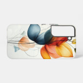 Coque Samsung Galaxy Ember Petal (Verso Horizontal)
