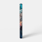 Coque Samsung Galaxy Ember Spiral (Côté gauche)