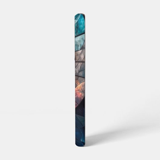 Coque Samsung Galaxy Ember Spiral (Côté gauche)