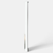 Coque Samsung Galaxy Embrasser le guerrier de l'Imaginaire et le loup à (Côté gauche)