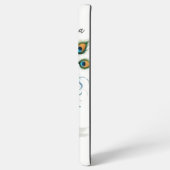 Coque Samsung Galaxy Embrassez la spiritualité avec Krishna Print Desig (Verso Horizontal)