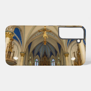 Coque Samsung Galaxy En regardant St Peter Altar Samsung Coque