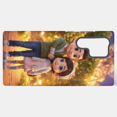 Coque Samsung Galaxy Encerclement des bébés Couvertures de téléphone (Verso Horizontal)