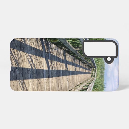 Coque Samsung Galaxy Endless (Verso Horizontal)