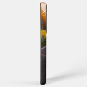 Coque Samsung Galaxy Endless Road Through Desert Landscape Phone Case (Côté droit)