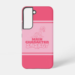 Coque Samsung Galaxy Énergie de personnage principal Lola