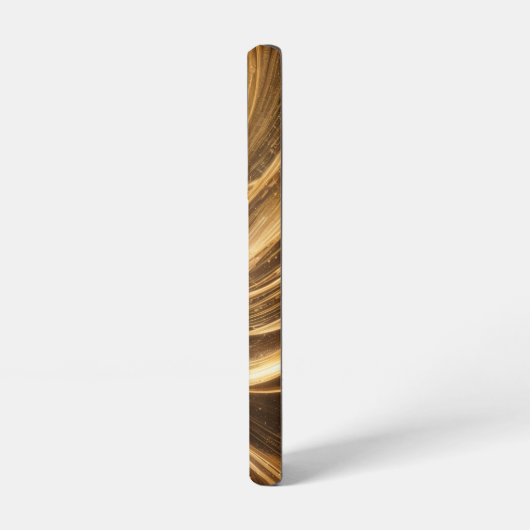 Coque Samsung Galaxy Énergie lumineuse Abstraite et spirale cosmique (Côté gauche)