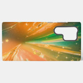 Coque Samsung Galaxy Energy Burst Phone Case (Verso Horizontal)