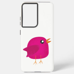 Coque Samsung Galaxy Enfants mignonette birdy