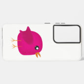 Coque Samsung Galaxy Enfants mignonette birdy (Verso Horizontal)