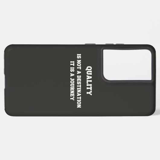 Coque Samsung Galaxy Engagement envers la qualité : un voyage d'excelle (Côté gauche)