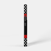 Coque Samsung Galaxy Enseignant du Coeur de la Pomme Rouge (Côté droit)