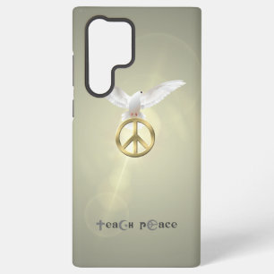 Coque Samsung Galaxy Enseigner la paix  