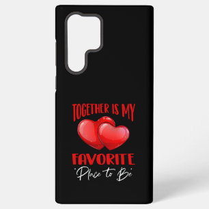Coque Samsung Galaxy Ensemble est mon lieu préféré pour être - mignon a