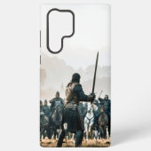 Coque Samsung Galaxy Epic Warrior Slim Snap Coque (Verso)