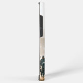 Coque Samsung Galaxy Epic Warrior Slim Snap Coque (Côté droit)