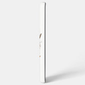 Coque Samsung Galaxy Épice citrouille... (Verso Horizontal)