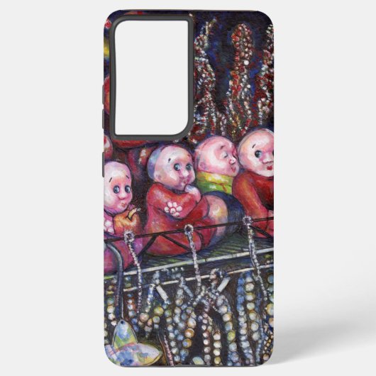 Coque Samsung Galaxy Épitomiser (Verso)