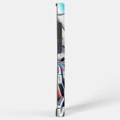 Coque Samsung Galaxy Équipage aérien no 1 (Côté droit)