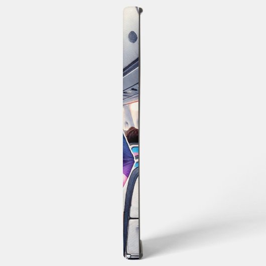 Coque Samsung Galaxy Équipage aérien no 1 (Côté gauche)