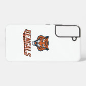 Coque Samsung Galaxy Équipe de Cincinnati Bengale NFL (Verso Horizontal)