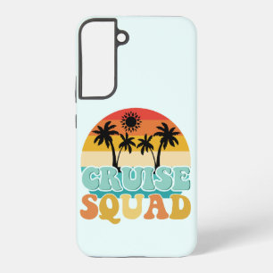 Coque Samsung Galaxy Équipe de croisière