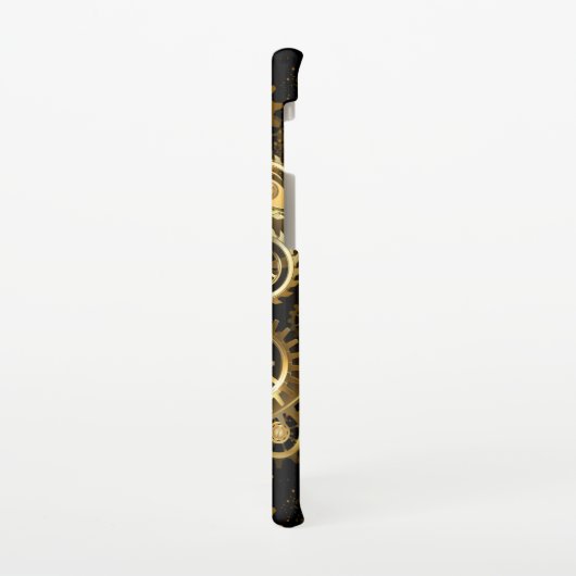 Coque Samsung Galaxy Équipements en laiton sans vapeur (Côté gauche)