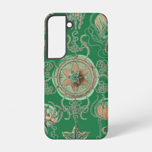 Coque Samsung Galaxy Ernst Haeckel (Verso)