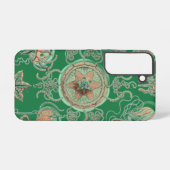 Coque Samsung Galaxy Ernst Haeckel (Verso Horizontal)