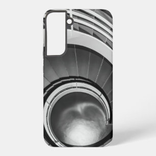 Coque Samsung Galaxy Escalier circulaire NB