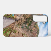 Coque Samsung Galaxy Escaliers de Sept Chutes Samsung Téléphone Case (Verso Horizontal)