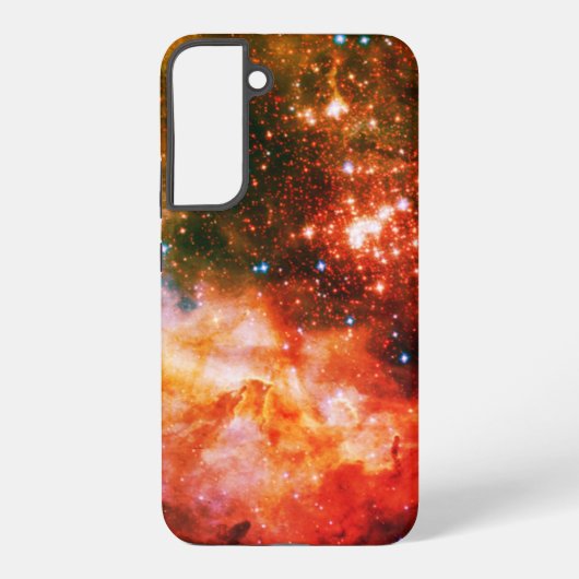 Coque Samsung Galaxy Espace/galaxie (Verso)