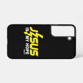 COQUE SAMSUNG GALAXY ESPOIR, 4CROYANCE - (Verso Horizontal)
