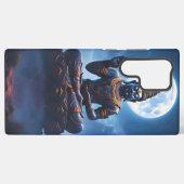 Coque Samsung Galaxy Esprit de la Lune sur Nusantara (Verso Horizontal)