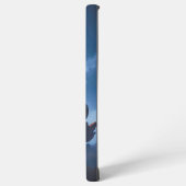 Coque Samsung Galaxy Esprit de la Lune sur Nusantara (Côté gauche)